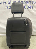 2013-14 Ford Mustang GT/CS Seats Front & Rear 259