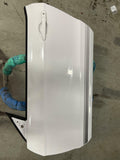 2013-14 Ford Mustang Driver LH Door Assembly (Paint Code YZ: Oxford White) 259