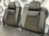 2013-14 Ford Mustang GT/CS Seats Front & Rear 259
