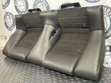2013-14 Ford Mustang GT/CS Seats Front & Rear 259