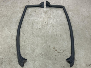 2013-14 Ford Mustang V6 GT Door Weather Stripping Set 259
