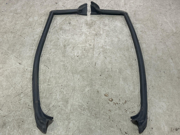 2013-14 Ford Mustang V6 GT Door Weather Stripping Set 259
