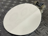 2013-14 Ford Mustang Fuel Door Assembly (Paint Code YZ: Oxford White) 259