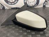 2013-14 Ford Mustang Driver LH Base Model Mirror(Paint Code YZ, NO OPTIONS) 259