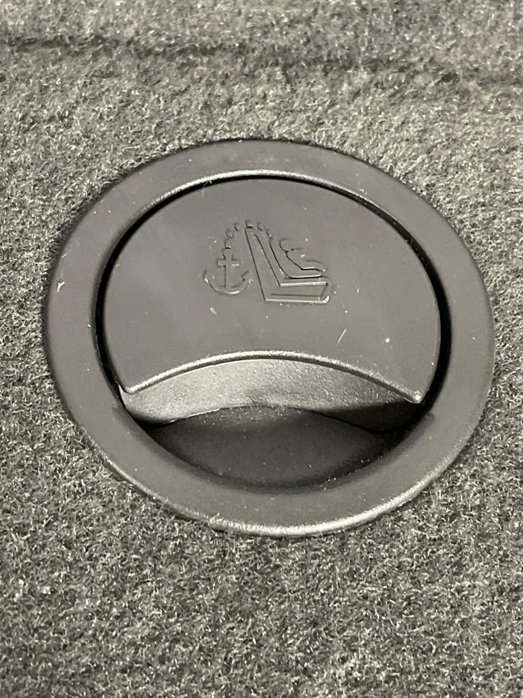 2013-14 Ford Mustang GT Rear Package Tray 259