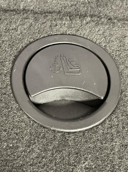 2013-14 Ford Mustang GT Rear Package Tray 259