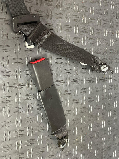2013-14 Ford Mustang Rear Seat Belt Pair- for Coupe, Buckles Included 259