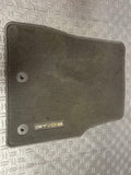 2013-14 Ford Mustang GT/CS Floor Mat Set Oem 259