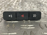 2013-14 Ford Mustang GT TCS, Hazard Lights, & Trunk Pop Switch Panel 259