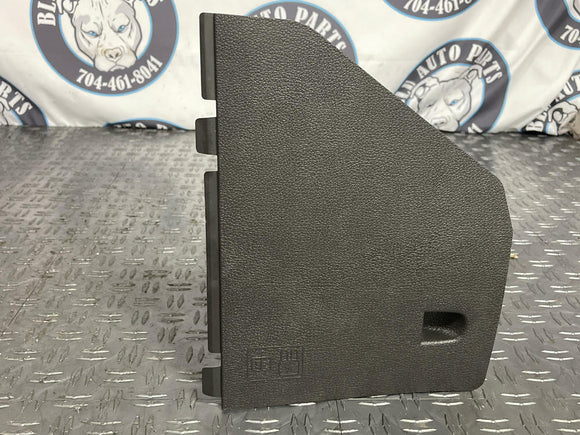 2013-14 Ford Mustang GT Interior Fuse Box Trim Panel 259