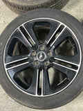 2013-14 Ford Mustang GT/CS Wheel & Tire Combo 259