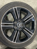 2013-14 Ford Mustang GT/CS Wheel & Tire Combo 259