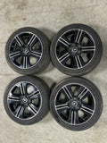 2013-14 Ford Mustang GT/CS Wheel & Tire Combo 259