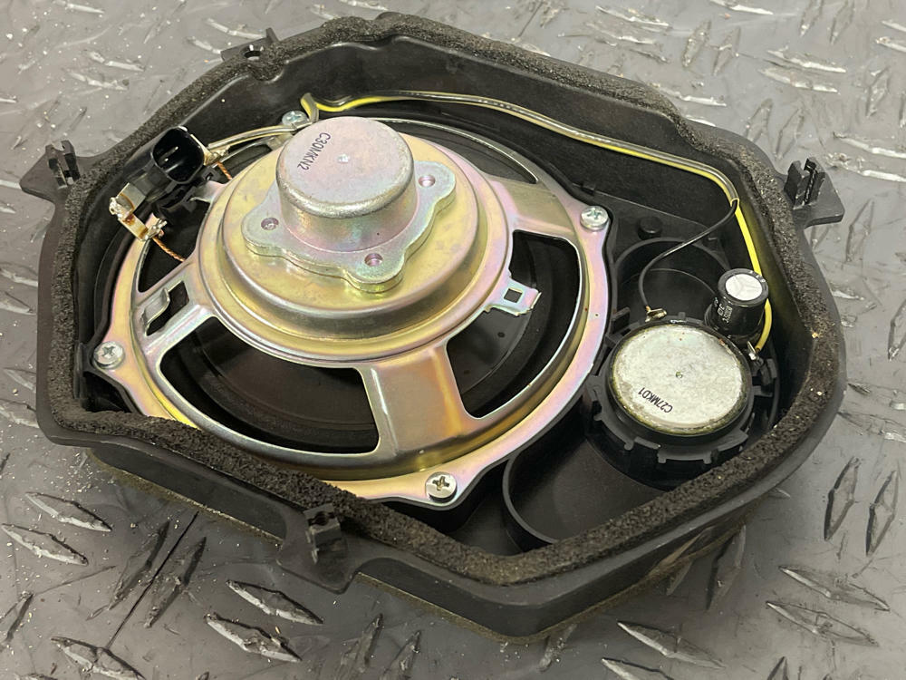 2013-14 Ford Mustang Complete Speaker Set OEM Factory 259
