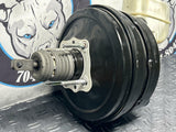2013-14 Ford Mustang GT Brake Booster Master Cylinder A/T 259