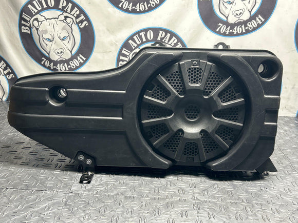 2013-14 Ford Mustang Shaker Subwoofer Assembly 259