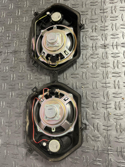 2013-14 Ford Mustang Complete Speaker Set OEM Factory 259