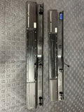 2013-14 Ford Mustang GT Premium Illuminated Door Sills 259