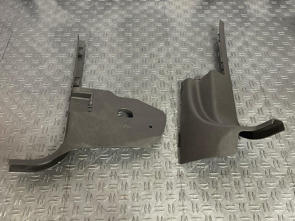 2013-14 Ford Mustang GT V6 Kick Panels Pair LH RH 259