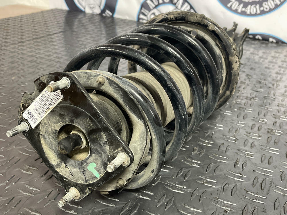 2013-14 Ford Mustang GT/CS Front Strut Assemblies Pair LH RH 259