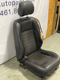2013-14 Ford Mustang GT/CS Seats Front & Rear 259