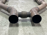 2013-14 Ford Mustang GT OEM Mid Pipe Exhaust 259