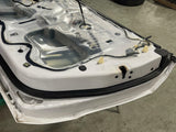 2013-14 Ford Mustang Pass. RH Door Assembly (Paint Code YZ: Oxford White) 259