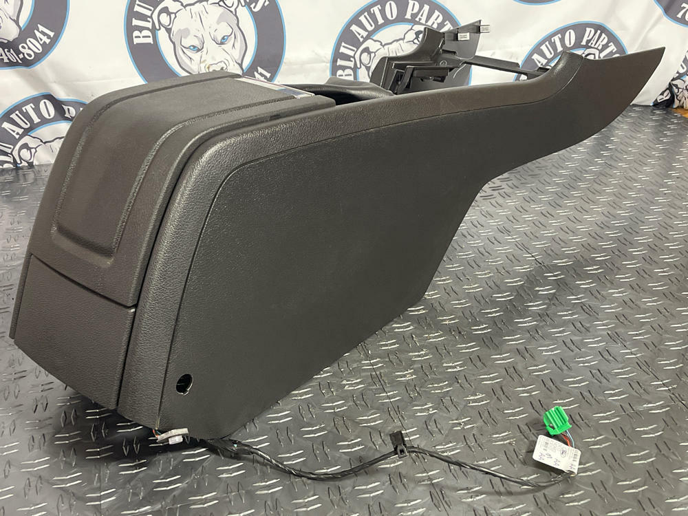 2013-14 Ford Mustang GT/CS Complete Center Console 259