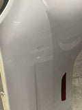2013-14 Ford Mustang GT/CS Rear Bumper (Paint Code YZ: Oxford White) 259
