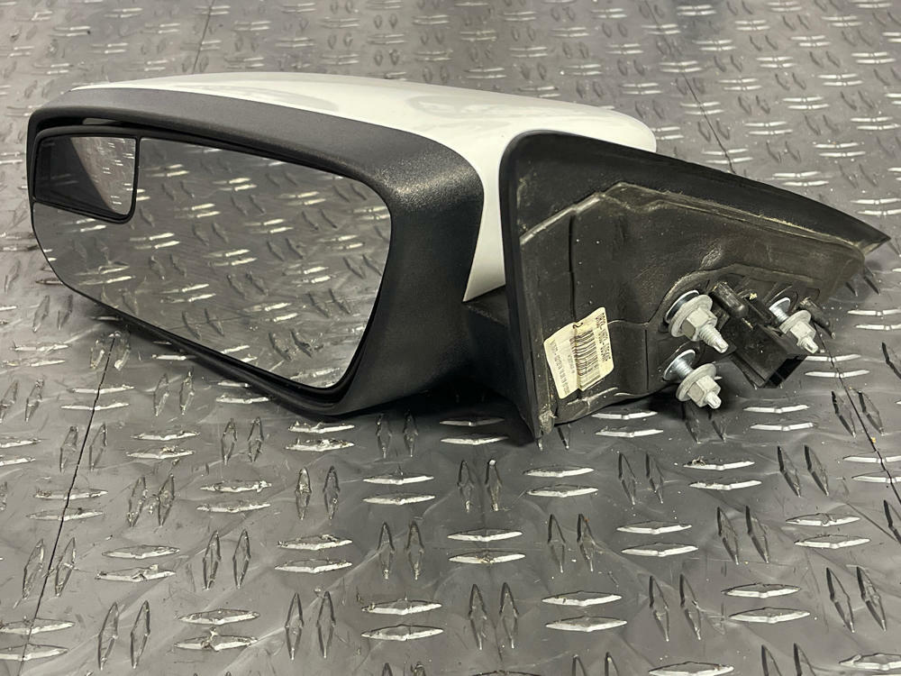 2013-14 Ford Mustang Driver LH Base Model Mirror(Paint Code YZ, NO OPTIONS) 259