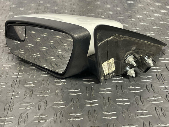 2013-14 Ford Mustang Driver LH Base Model Mirror(Paint Code YZ, NO OPTIONS) 259