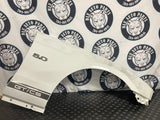 2013-14 Ford Mustang OEM RH Fender (Paint Code YZ: Oxford White) 259