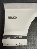 2013-14 Ford Mustang OEM RH Fender (Paint Code YZ: Oxford White) 259