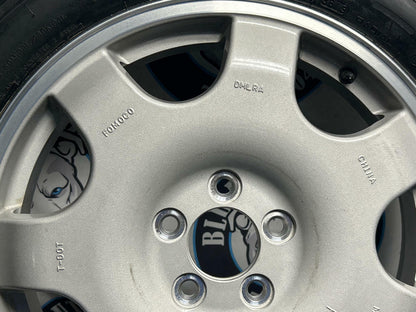 2013-14 Ford Mustang GT/CS 18" Spare Tire 259