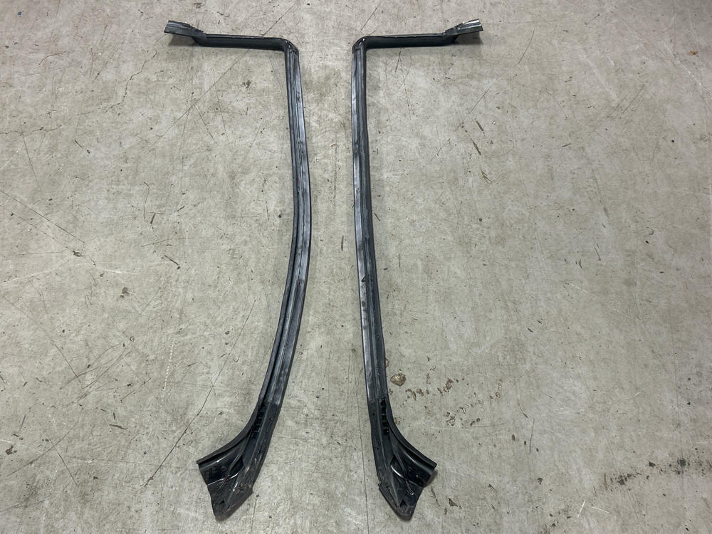 2013-14 Ford Mustang V6 GT Door Weather Stripping Set 259