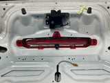 2013-14 Ford Mustang GT/CS Trunk & Spoiler Complete Assembly 259