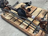 2013-14 Ford Mustang GT Rear Axle Assembly 3.15 Gear 87k Miles 259