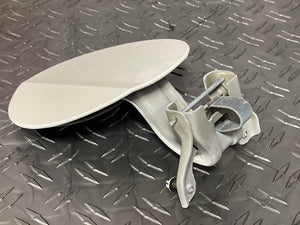 2013-14 Ford Mustang Fuel Door Assembly (Paint Code YZ: Oxford White) 259