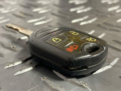 2013-14 Ford Mustang GT V6 Key Fob Ignition 259