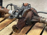 2013-14 Ford Mustang GT Rear Axle Assembly 3.15 Gear 87k Miles 259