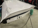 2013-14 Ford Mustang Pass. RH Door Assembly (Paint Code YZ: Oxford White) 259