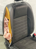 2013-14 Ford Mustang GT/CS Seats Front & Rear 259
