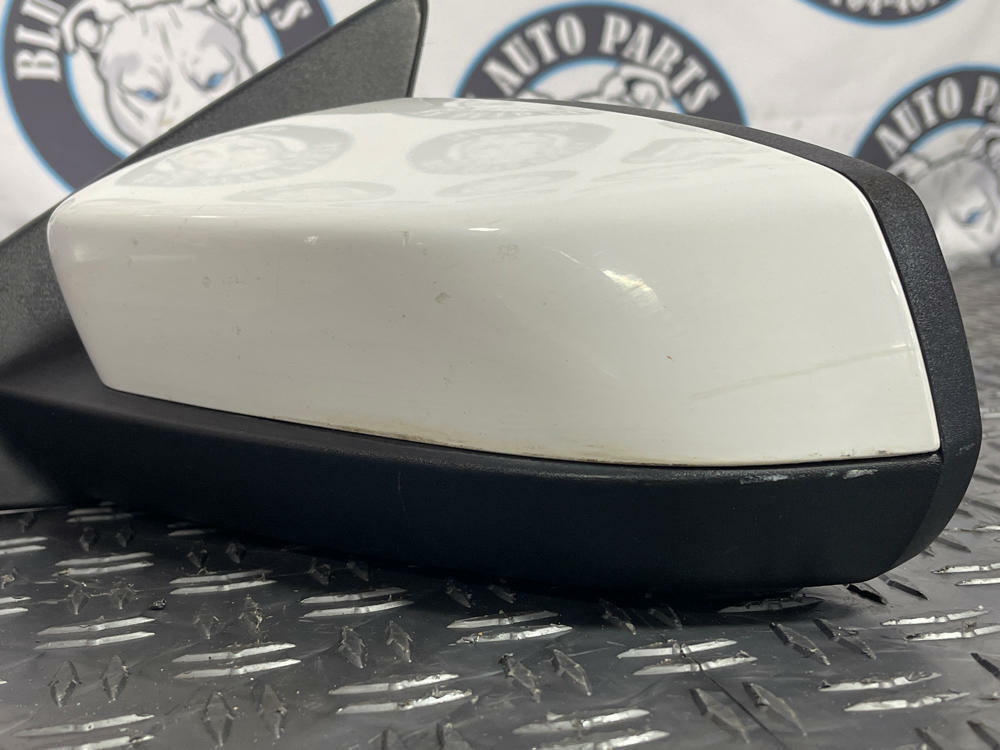 2013-14 Ford Mustang Driver LH Base Model Mirror(Paint Code YZ, NO OPTIONS) 259