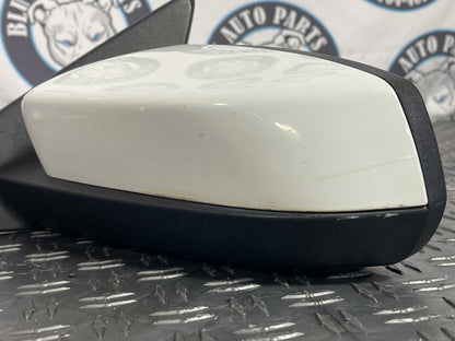 2013-14 Ford Mustang Driver LH Base Model Mirror(Paint Code YZ, NO OPTIONS) 259