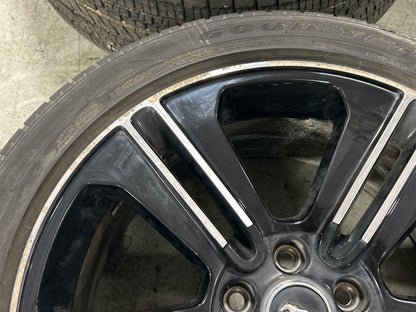 2013-14 Ford Mustang GT/CS Wheel & Tire Combo 259