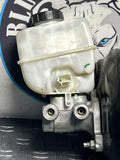 2013-14 Ford Mustang GT Brake Booster Master Cylinder A/T 259