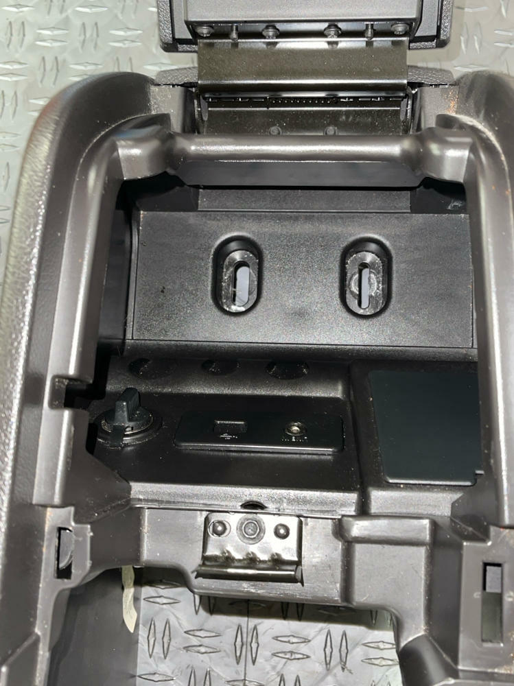 2013-14 Ford Mustang GT/CS Complete Center Console 259
