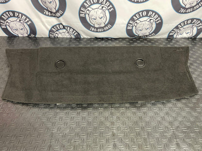 2013-14 Ford Mustang GT Rear Package Tray 259