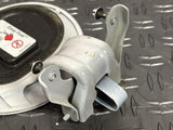 2013-14 Ford Mustang Fuel Door Assembly (Paint Code YZ: Oxford White) 259