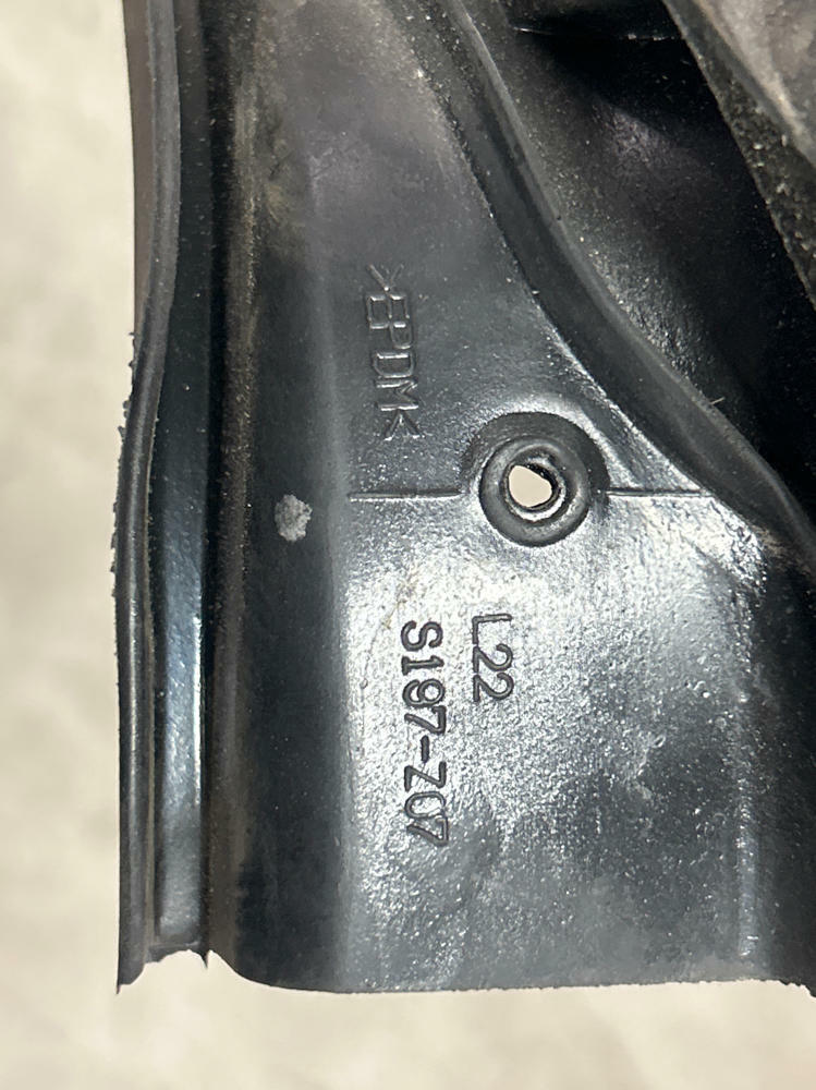 2013-14 Ford Mustang V6 GT Door Weather Stripping Set 259